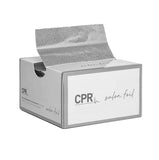 CPR Embossed Pre Cut Foil Blue 250 Sheet