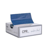 CPR Embossed Pre Cut Foil Blue 250 Sheet