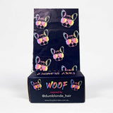 Foxy Blondes Woof Pop-Up Foil 500 Sheet