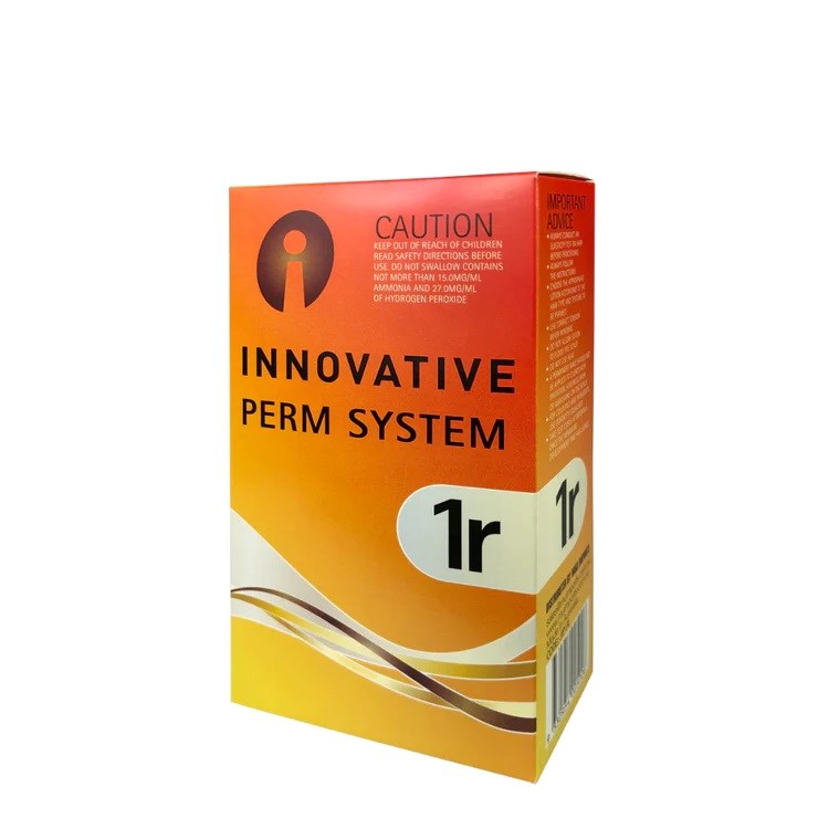 Innovative Perm System 1R for Normal to Resistant Hair at KK Hair ...