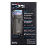 Babyliss Single UV Foil Shaver