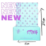 Foxy Blondes Sting Pop-Up Foil 500 Sheet - KK Hair