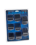 Gamma + Double Magnetic Guards for Clipper - KK Hair