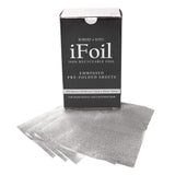Robert de Soto iFoil Embossed 12cm x 20cm 500 Sheet - KK Hair