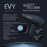 Evy theBOSS Dryer Black